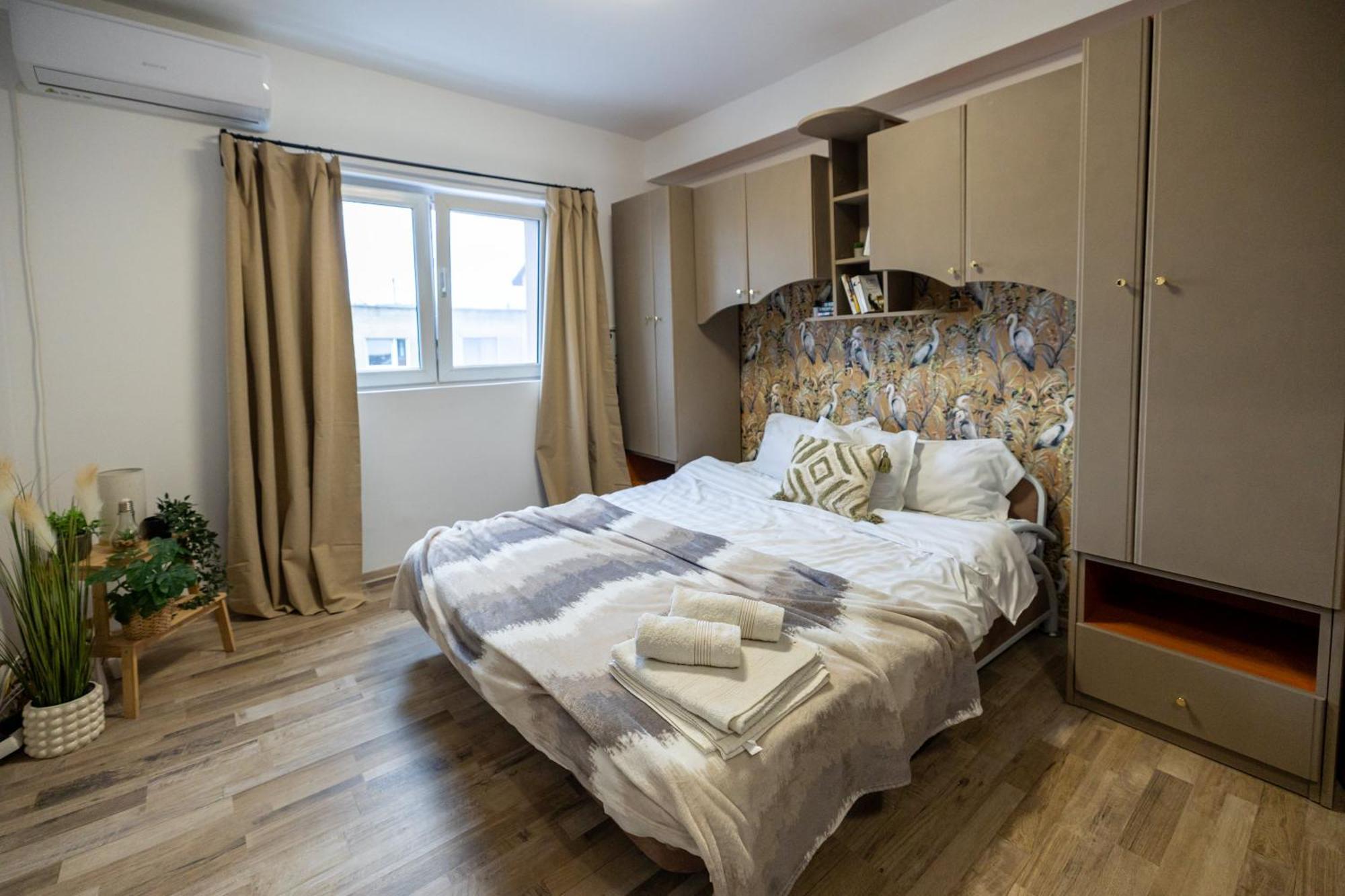 Cozy Studio Retreat - Quiet, Premium Stay Timişoara Exterior foto
