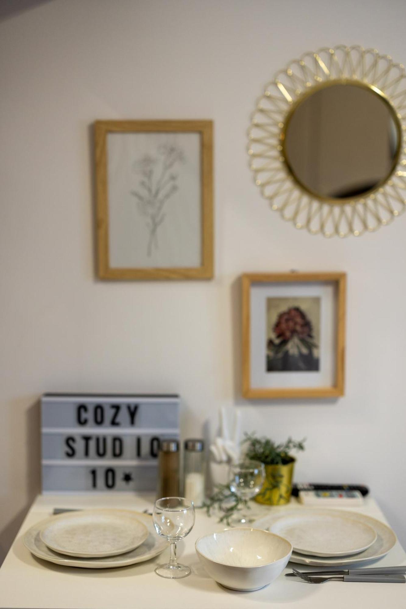 Cozy Studio Retreat - Quiet, Premium Stay Timişoara Exterior foto