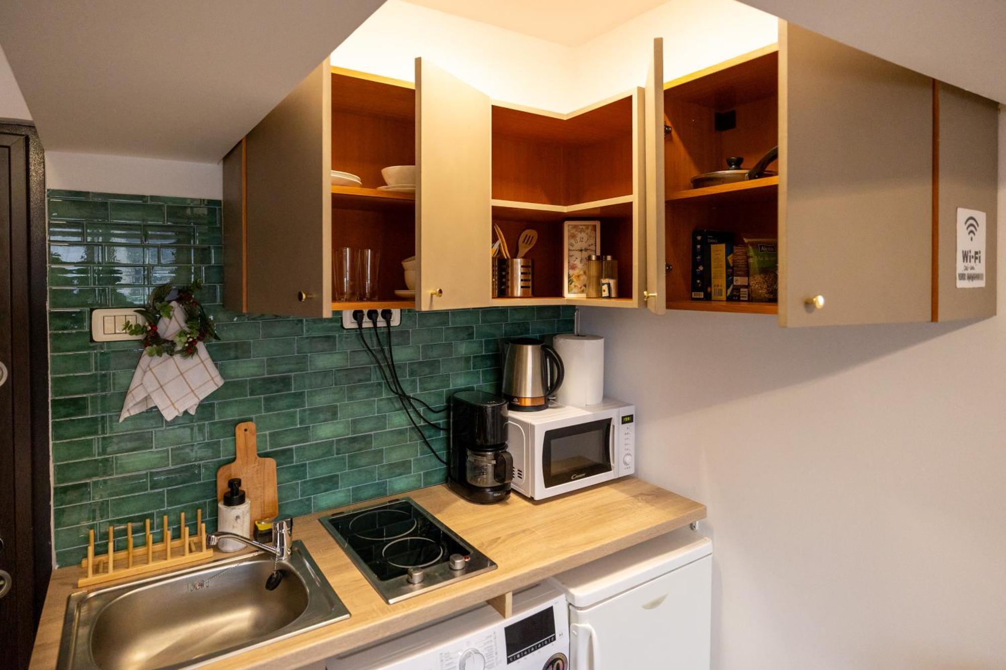 Cozy Studio Retreat - Quiet, Premium Stay Timişoara Exterior foto