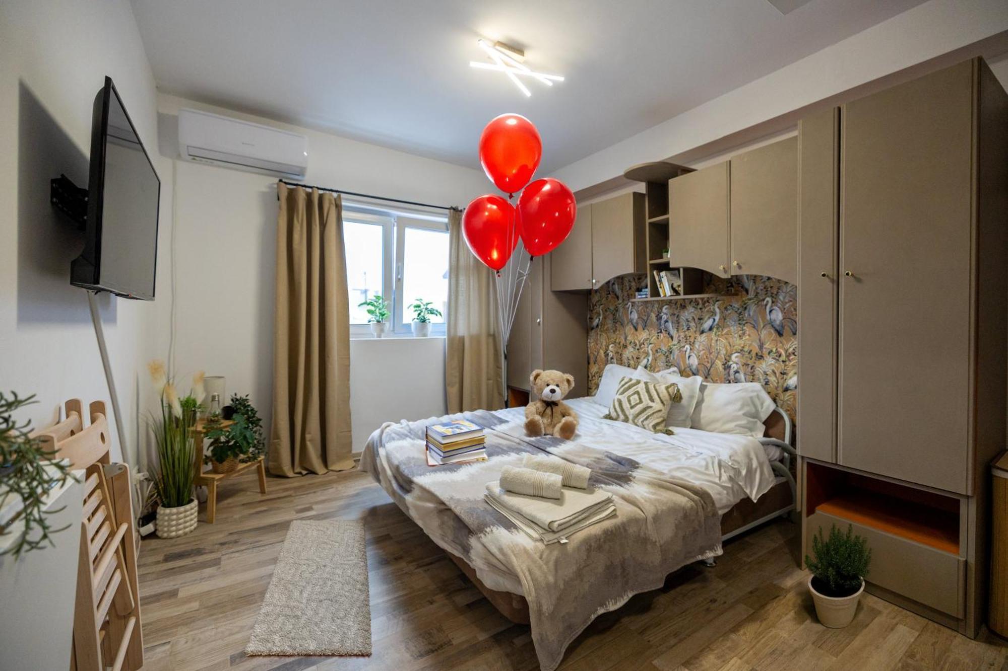 Cozy Studio Retreat - Quiet, Premium Stay Timişoara Exterior foto